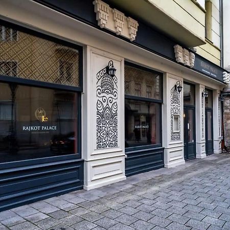 New Home At Exlusive Central Location Budapest Eksteriør bilde