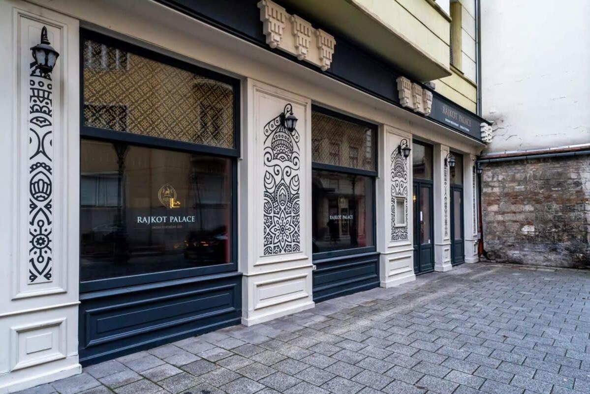 New Home At Exlusive Central Location Budapest Eksteriør bilde
