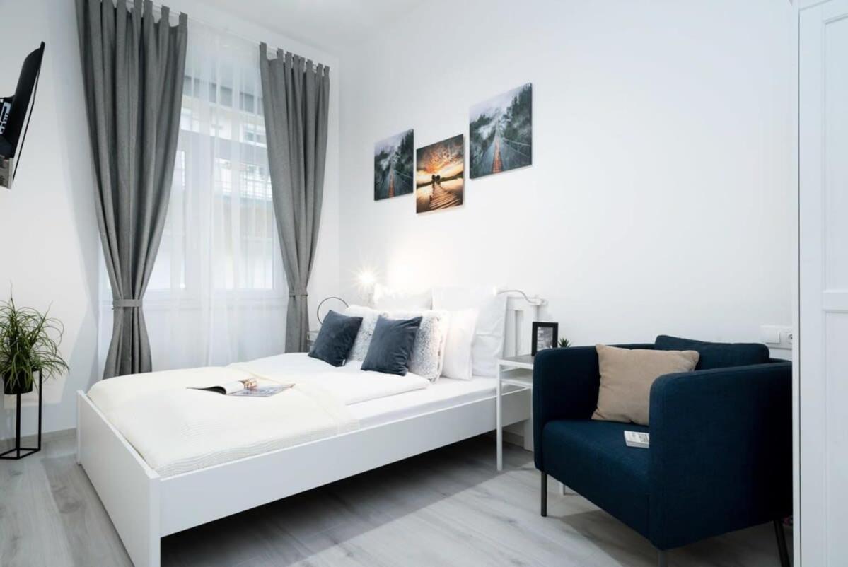 New Home At Exlusive Central Location Budapest Eksteriør bilde