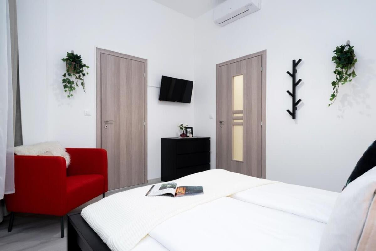 New Home At Exlusive Central Location Budapest Eksteriør bilde