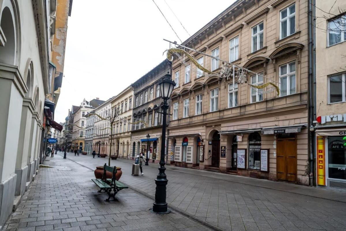 New Home At Exlusive Central Location Budapest Eksteriør bilde